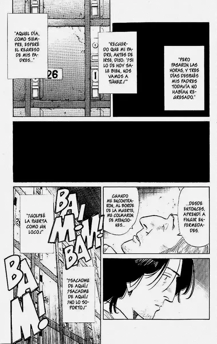 Read MONSTER ES Manga Online