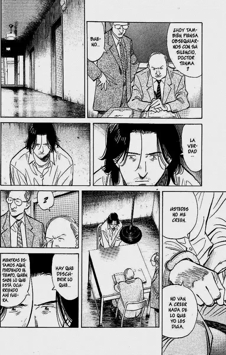 Read MONSTER ES Manga Online