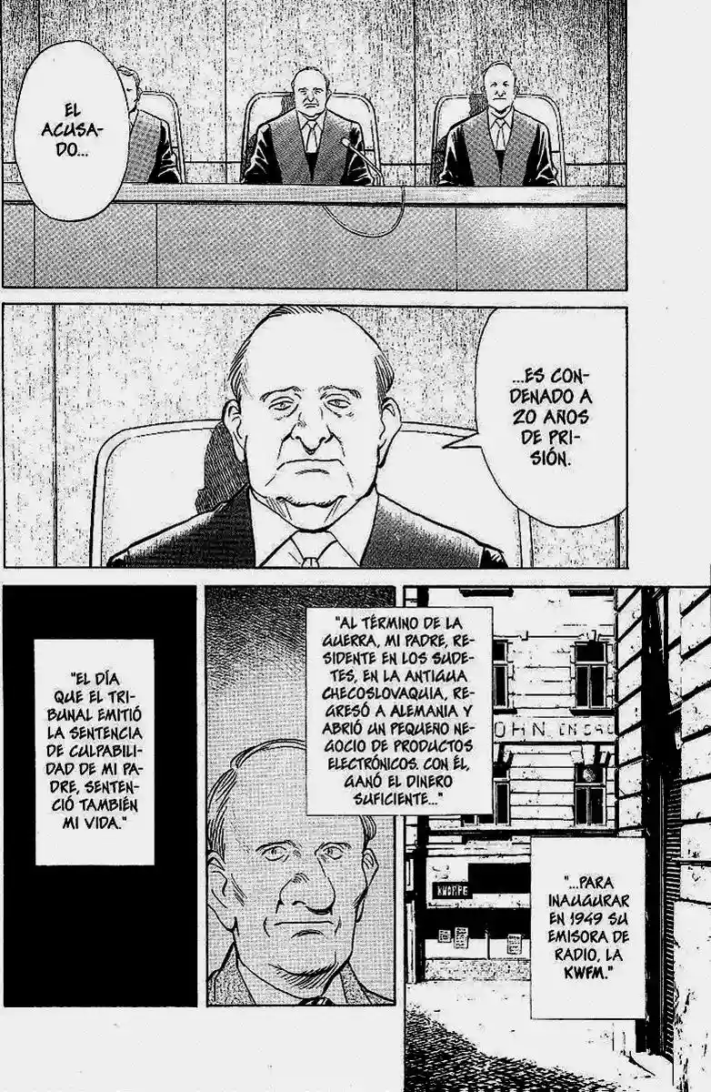 Read MONSTER ES Manga Online