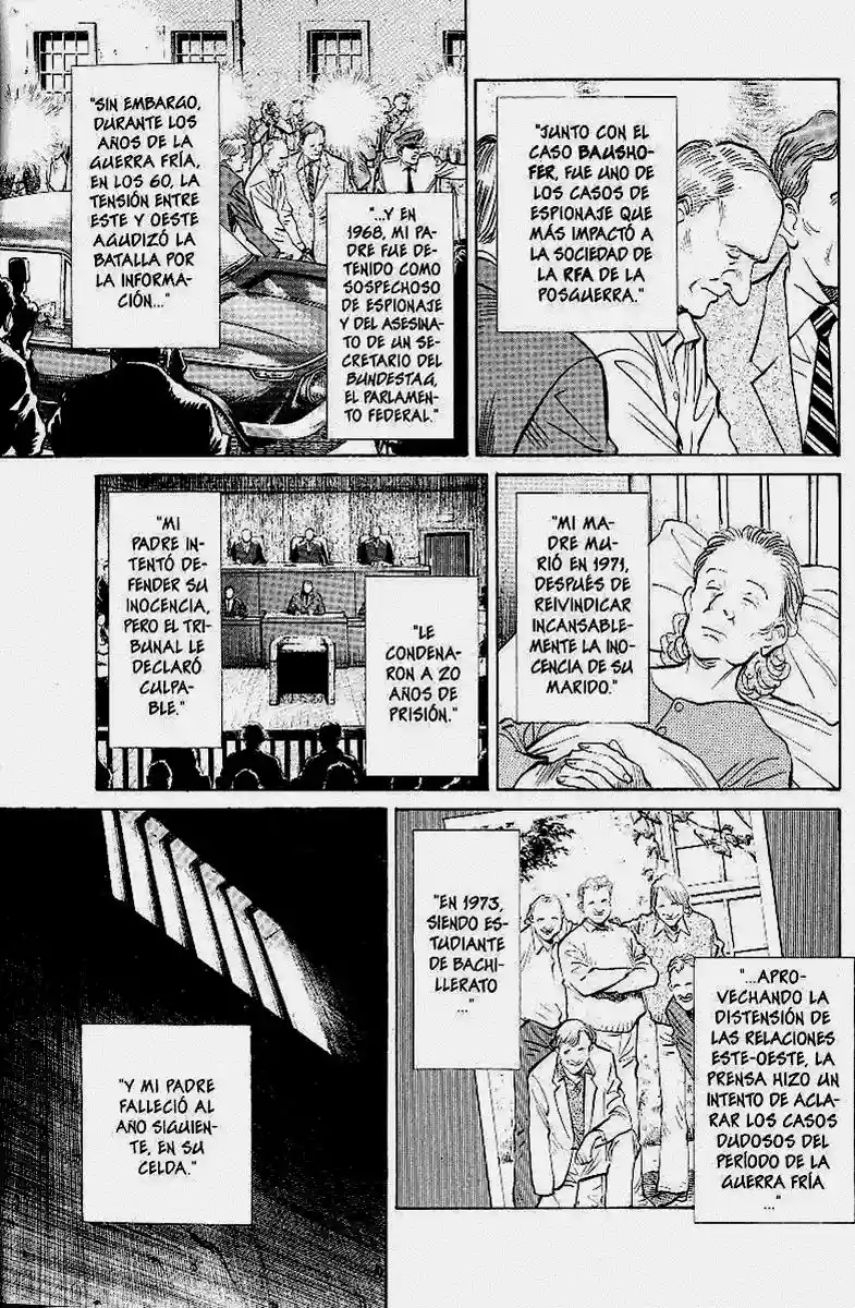 Read MONSTER ES Manga Online
