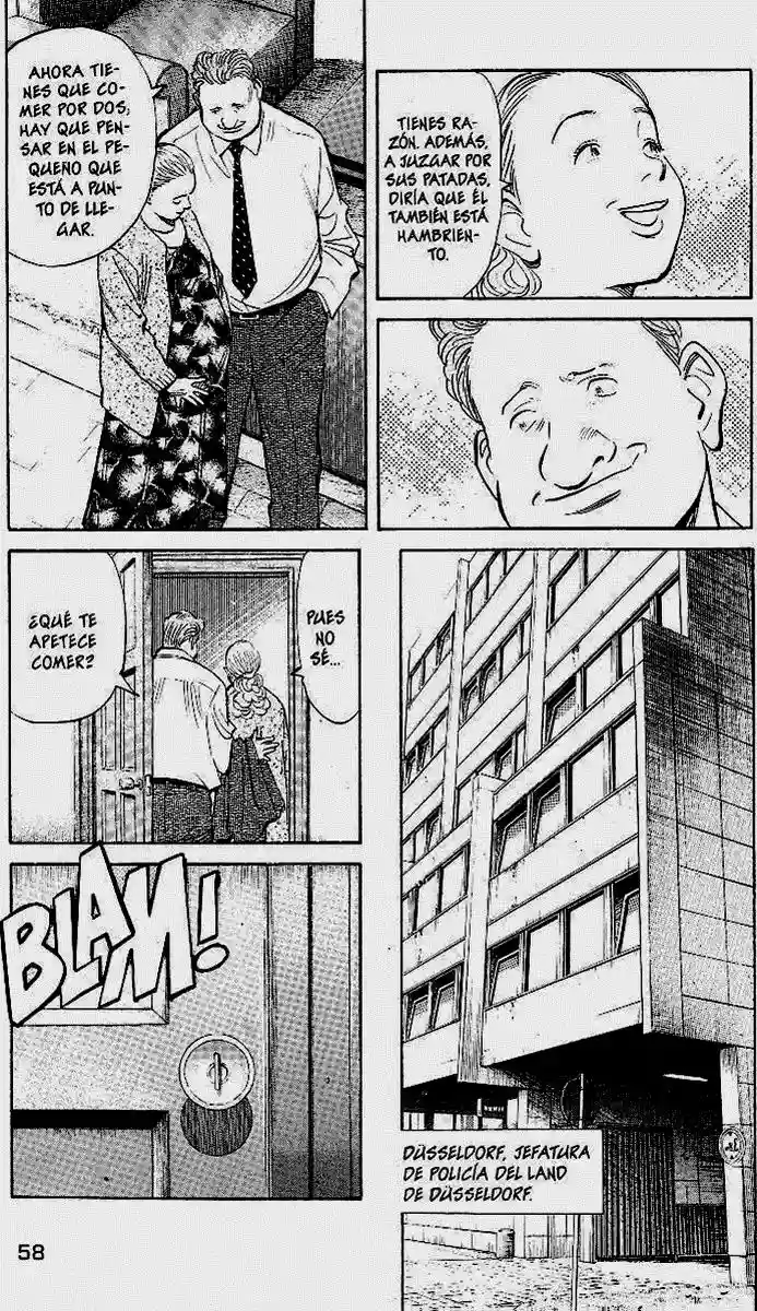 Read MONSTER ES Manga Online