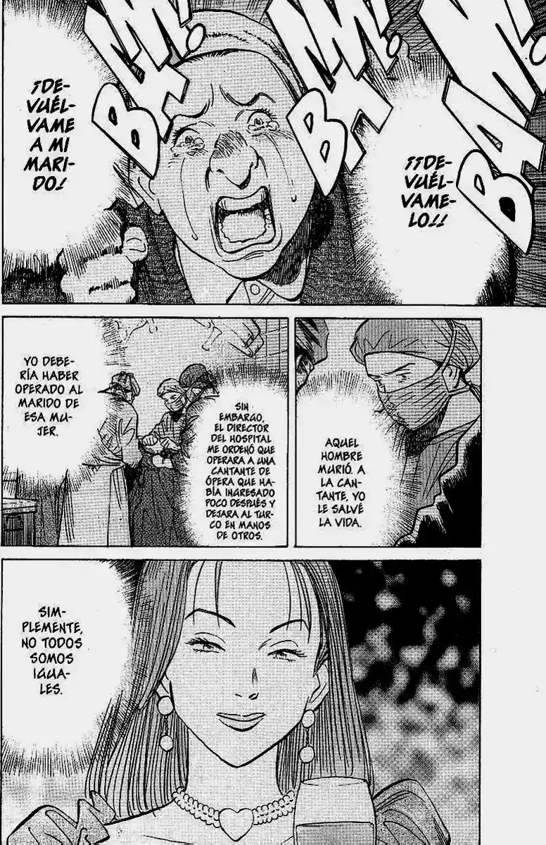 Read MONSTER ES Manga Online