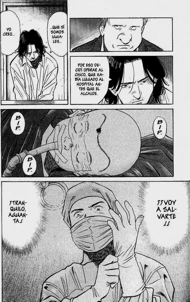 Read MONSTER ES Manga Online