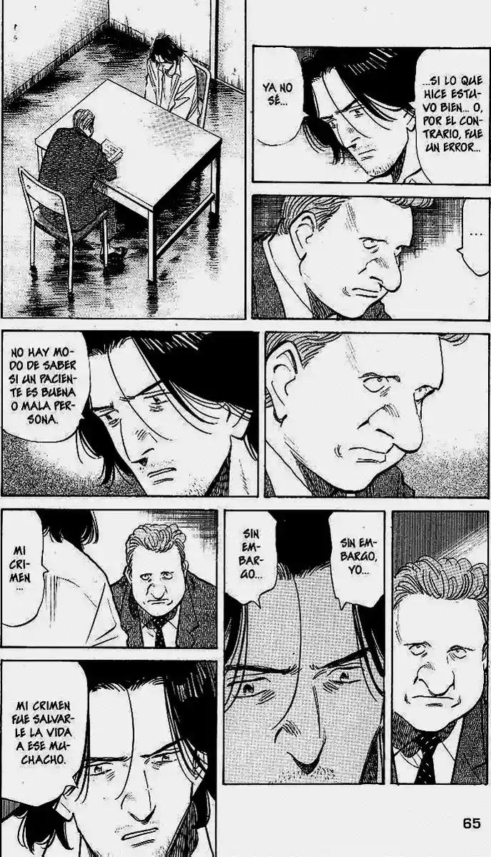 Read MONSTER ES Manga Online