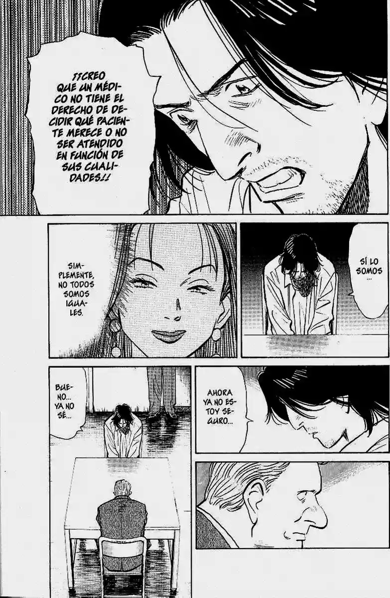 Read MONSTER ES Manga Online