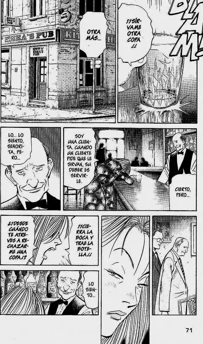 Read MONSTER ES Manga Online