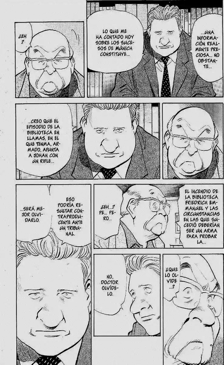 Read MONSTER ES Manga Online