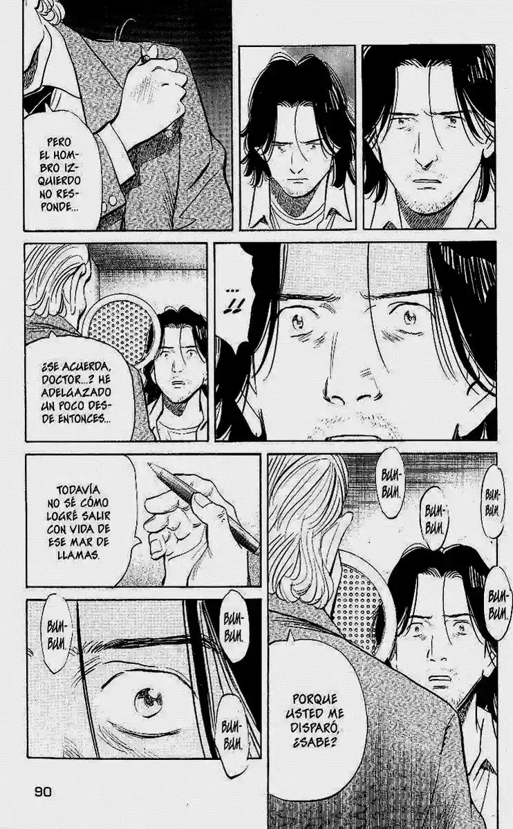 Read MONSTER ES Manga Online