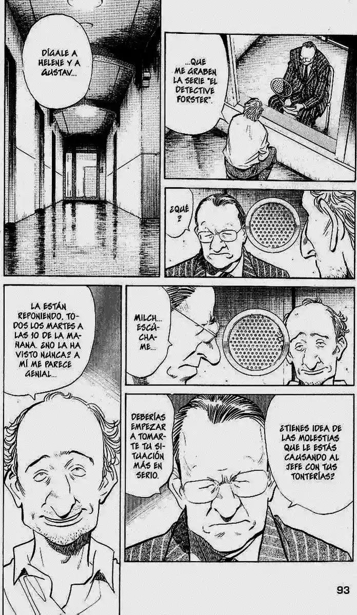 Read MONSTER ES Manga Online