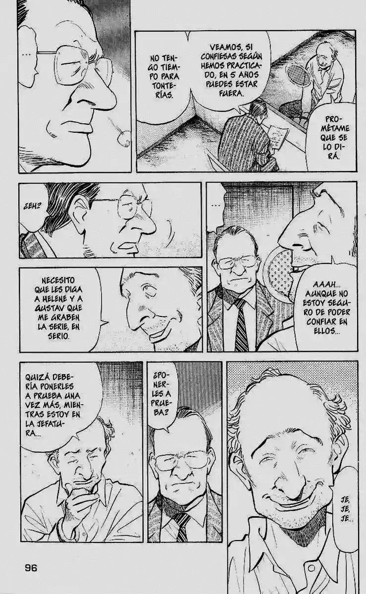 Read MONSTER ES Manga Online