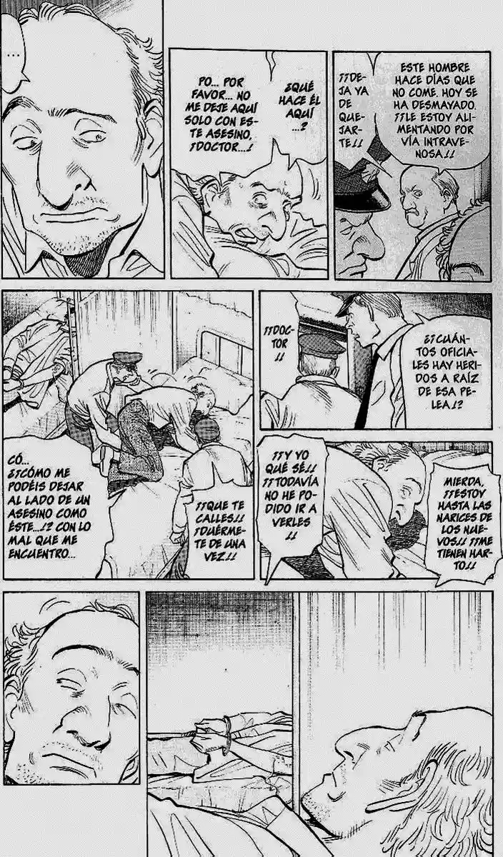 Read MONSTER ES Manga Online