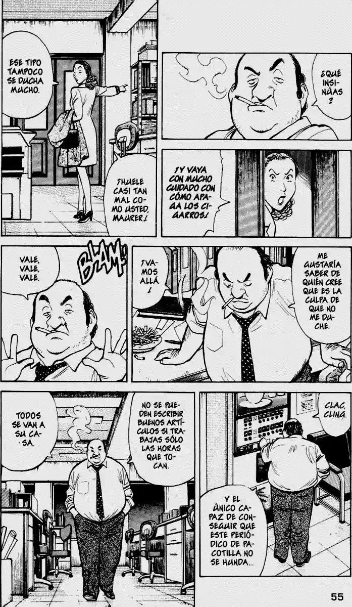 Read MONSTER ES Manga Online