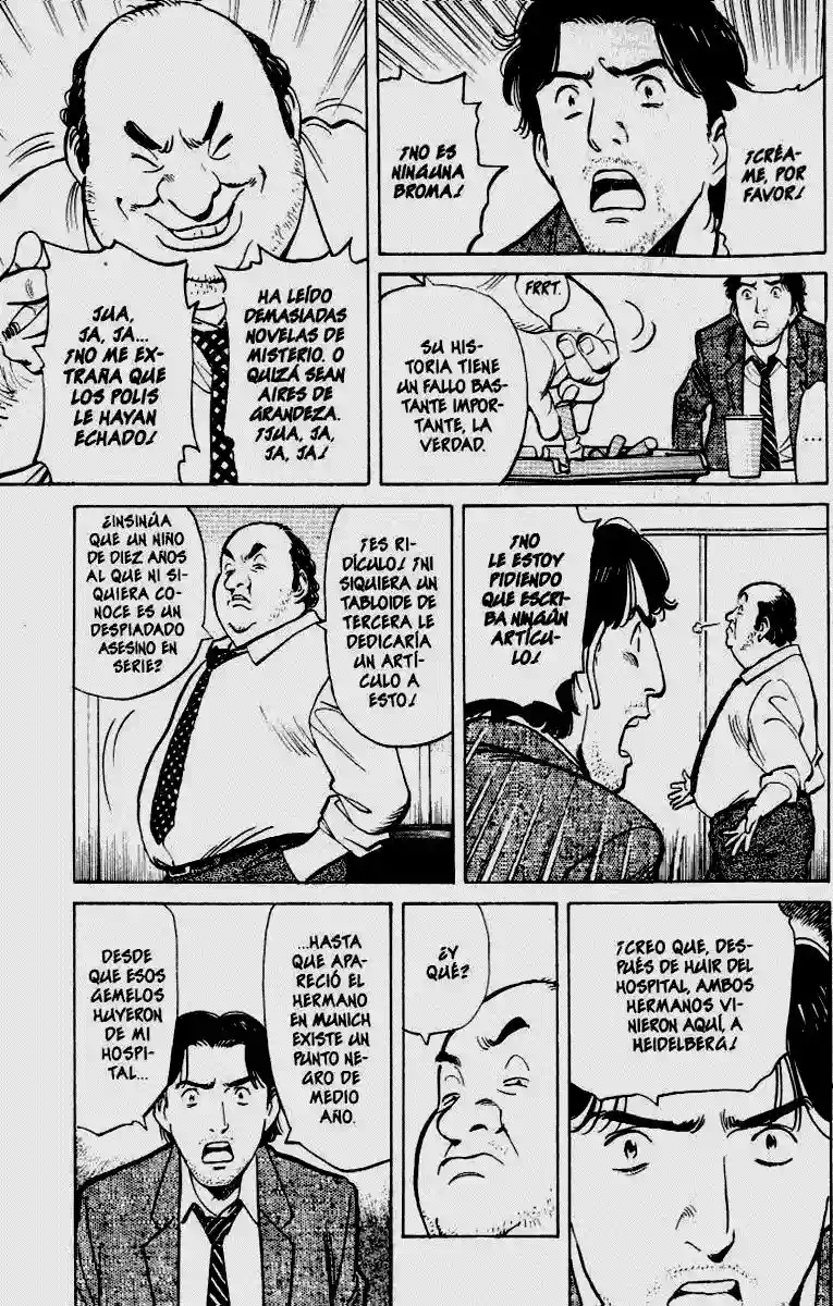Read MONSTER ES Manga Online