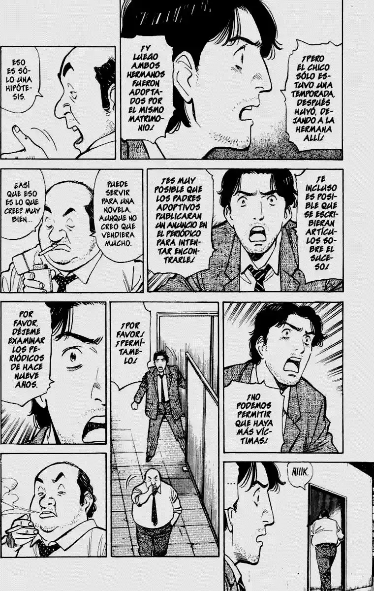 Read MONSTER ES Manga Online