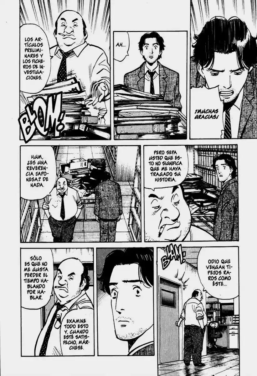 Read MONSTER ES Manga Online