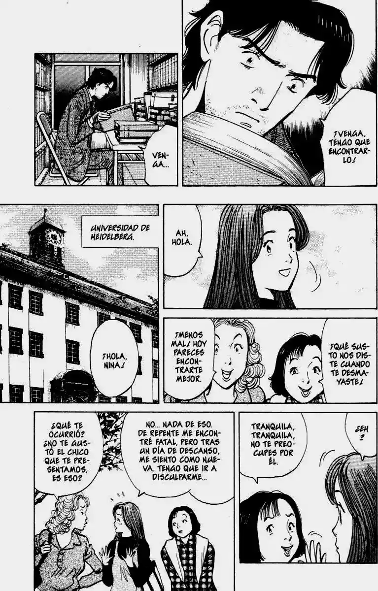 Read MONSTER ES Manga Online
