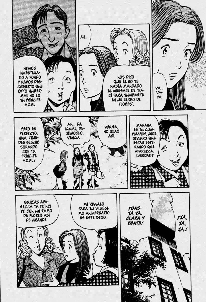 Read MONSTER ES Manga Online