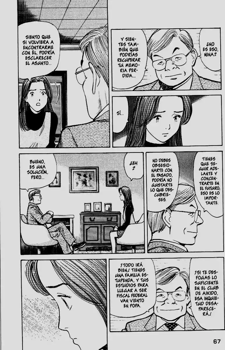 Read MONSTER ES Manga Online