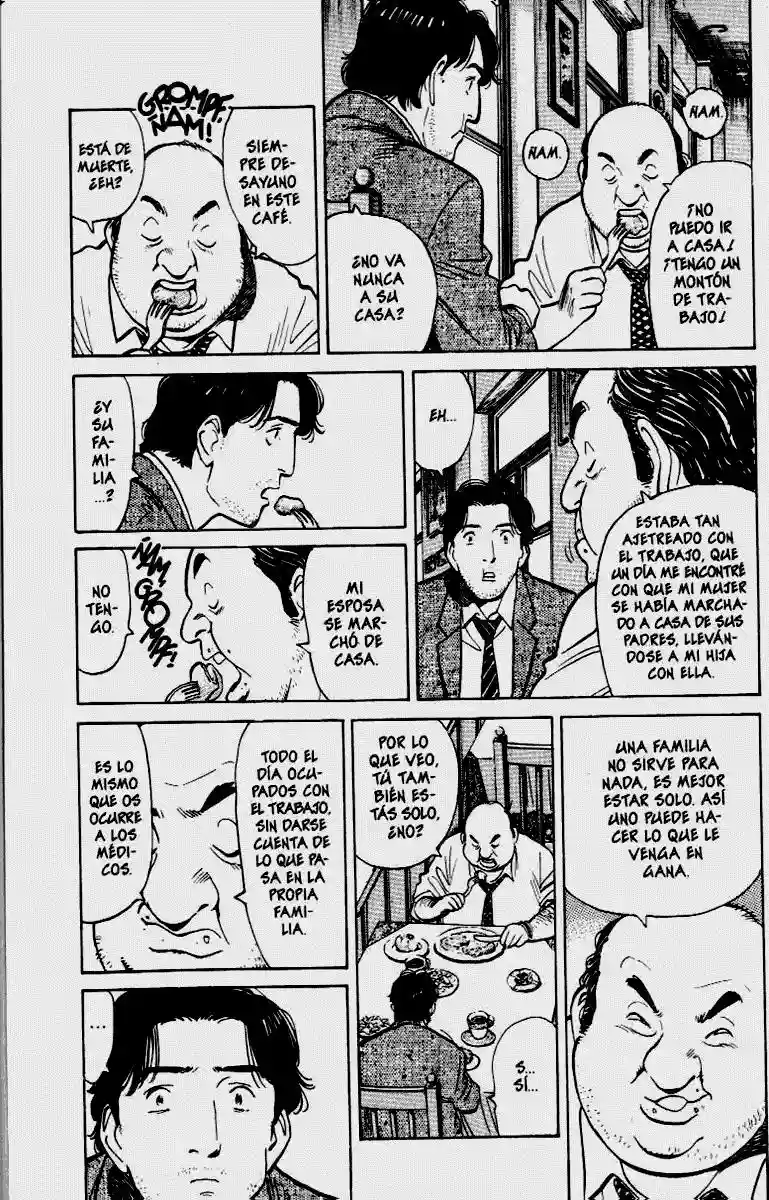 Read MONSTER ES Manga Online