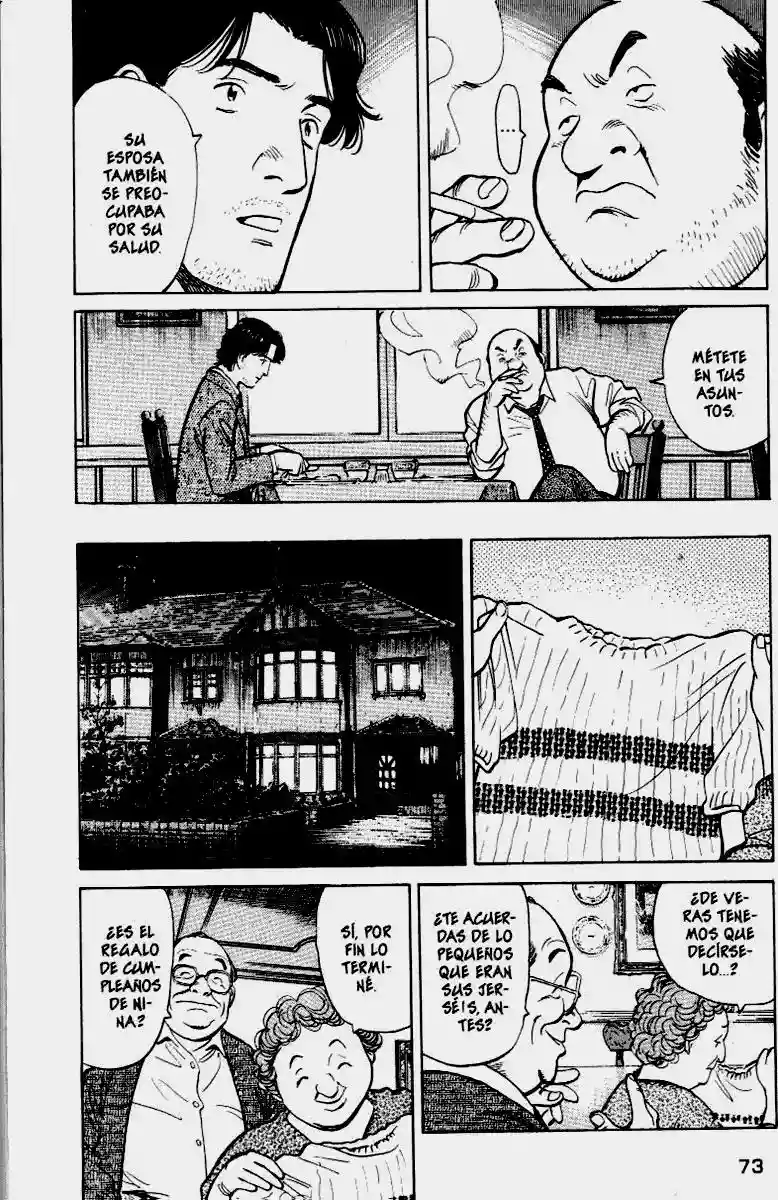 Read MONSTER ES Manga Online
