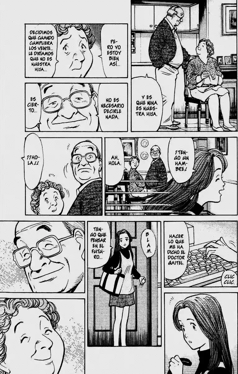Read MONSTER ES Manga Online