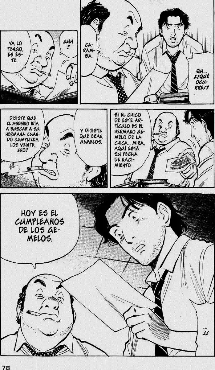 Read MONSTER ES Manga Online