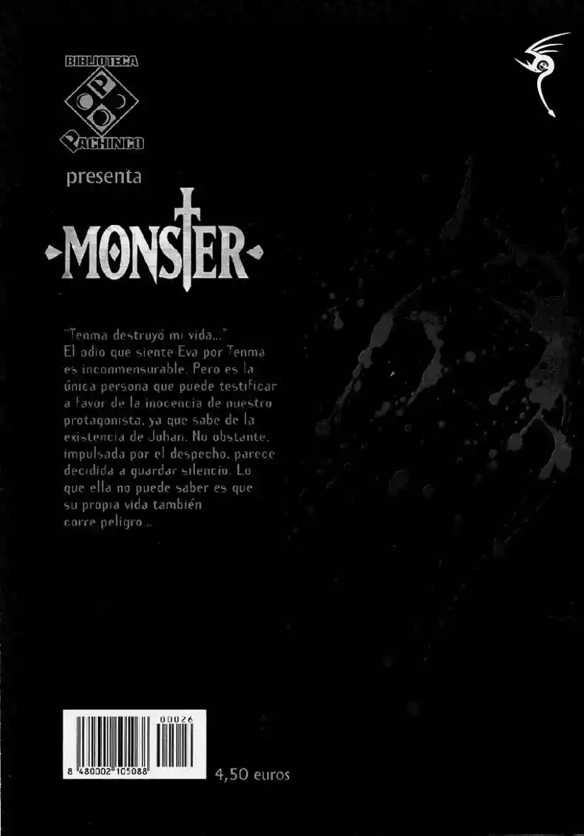 Read MONSTER ES Manga Online
