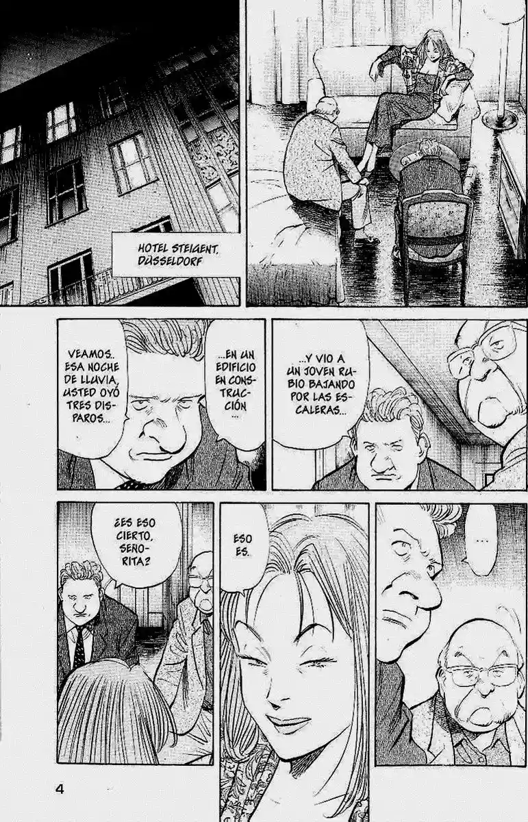 Read MONSTER ES Manga Online
