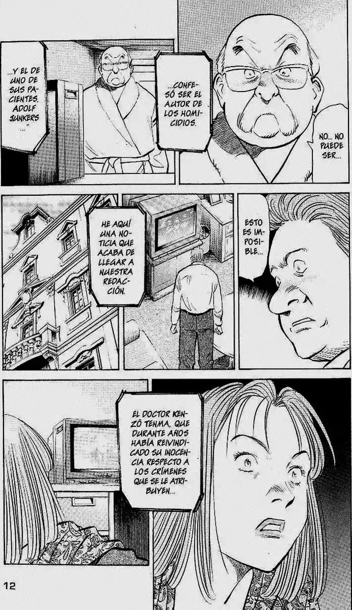 Read MONSTER ES Manga Online