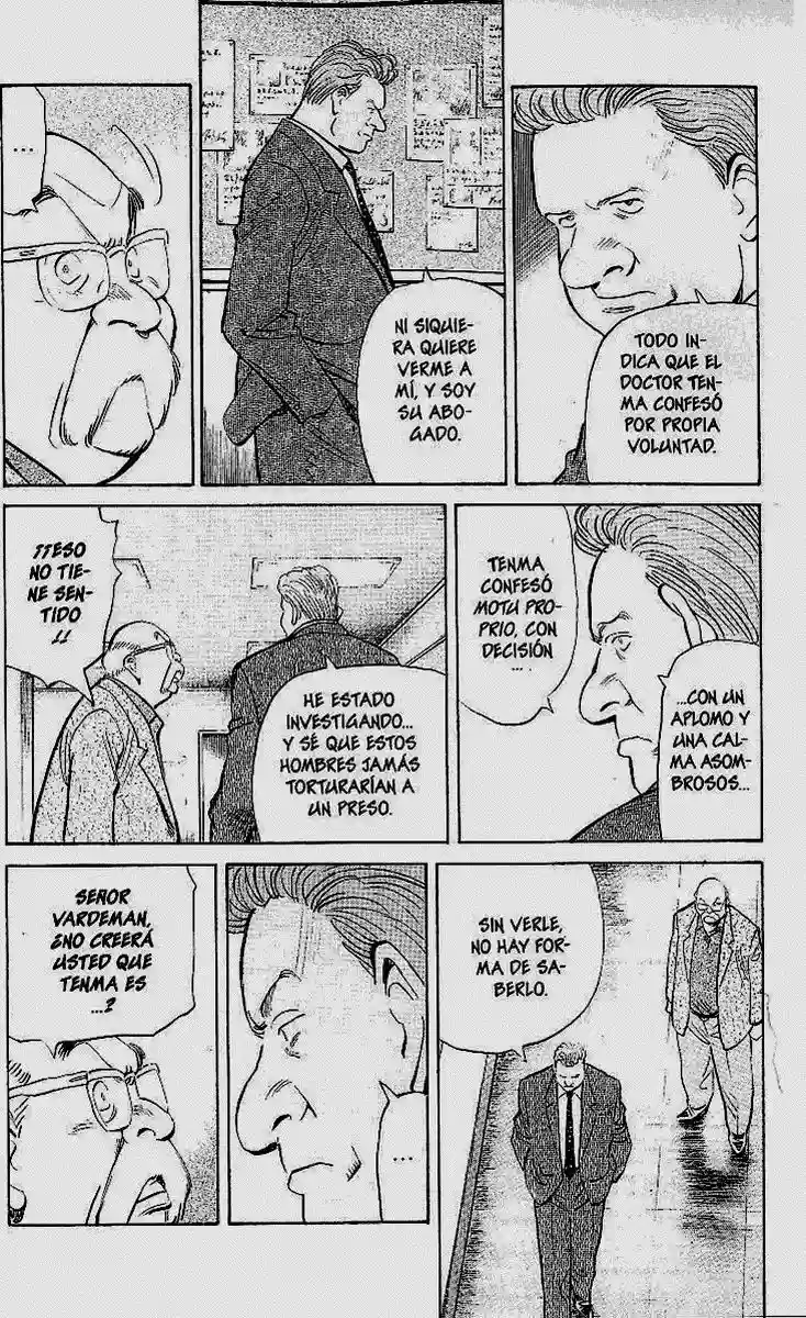 Read MONSTER ES Manga Online