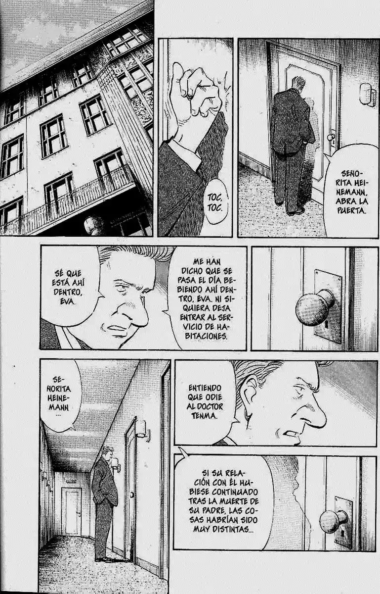 Read MONSTER ES Manga Online