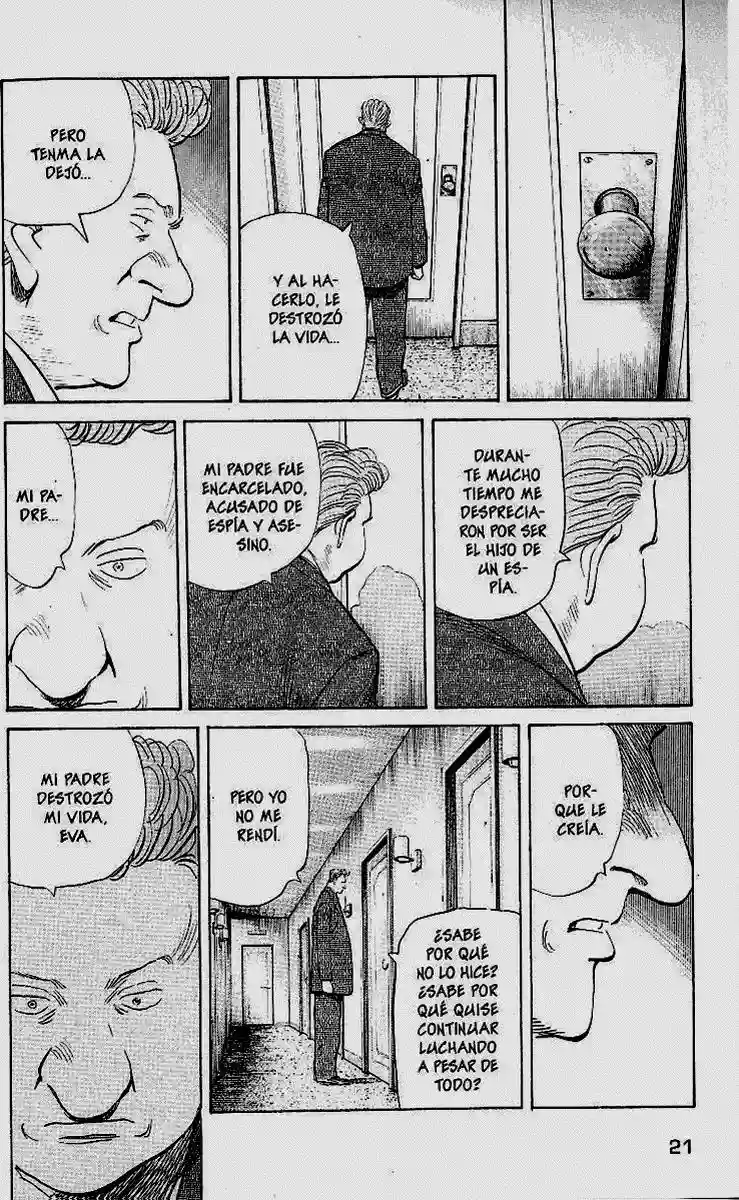 Read MONSTER ES Manga Online