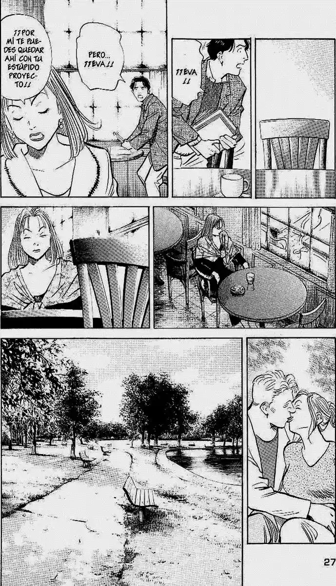 Read MONSTER ES Manga Online