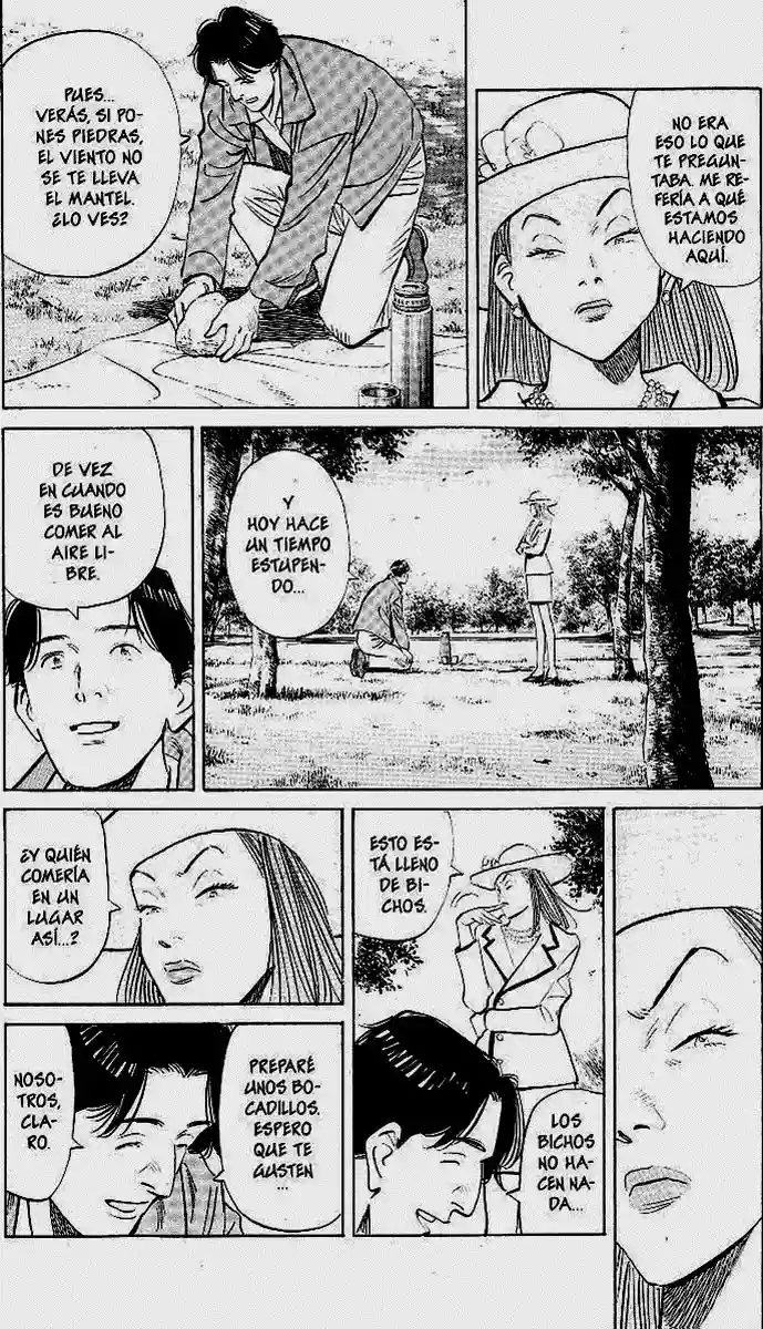 Read MONSTER ES Manga Online