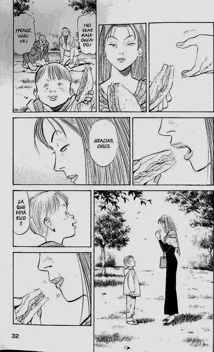 Read MONSTER ES Manga Online