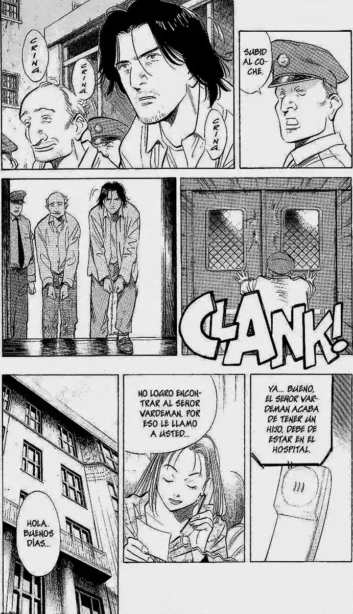 Read MONSTER ES Manga Online