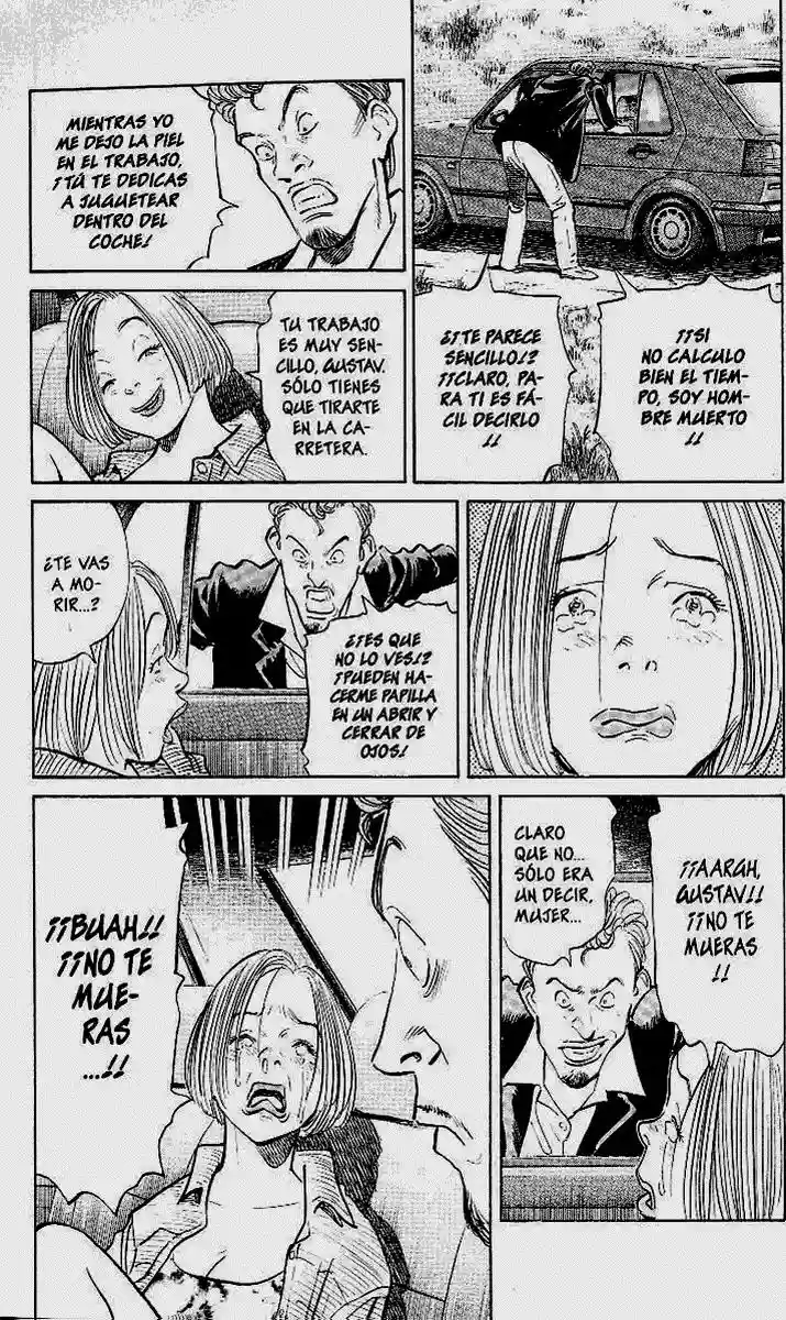 Read MONSTER ES Manga Online