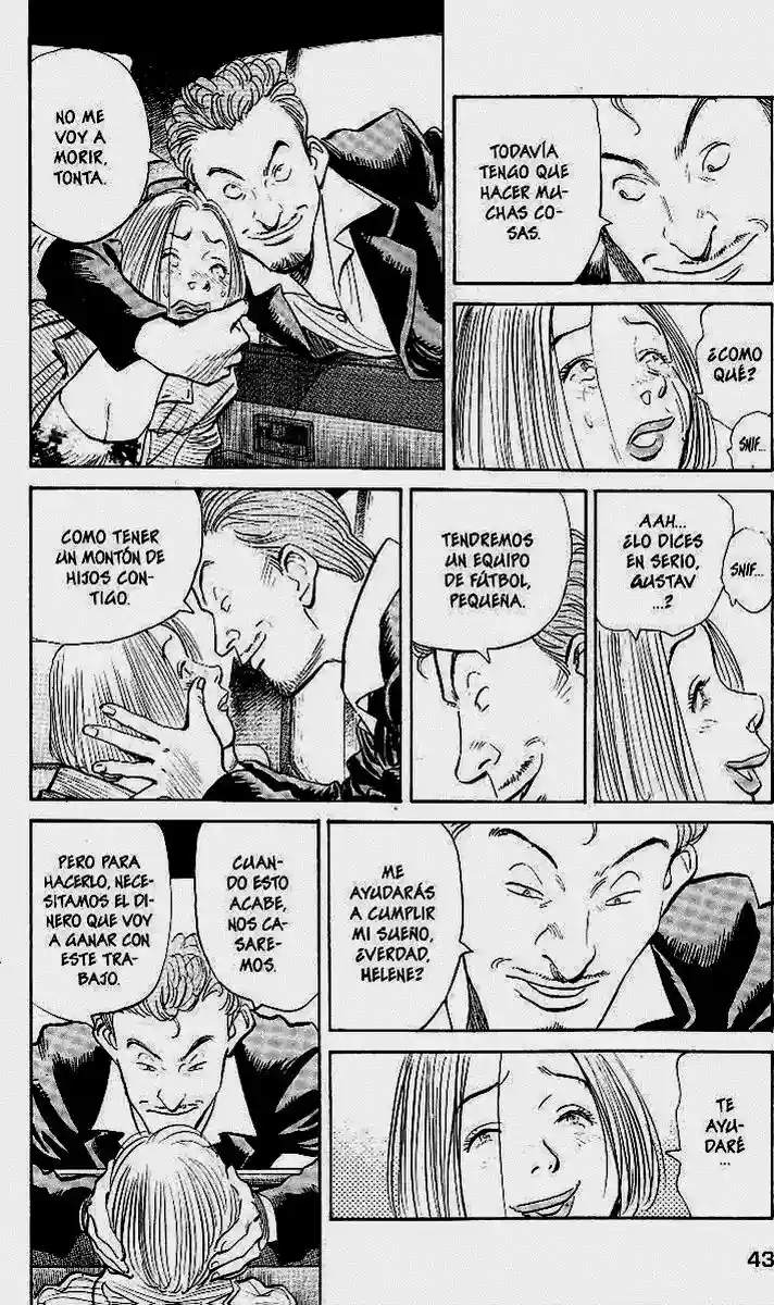 Read MONSTER ES Manga Online