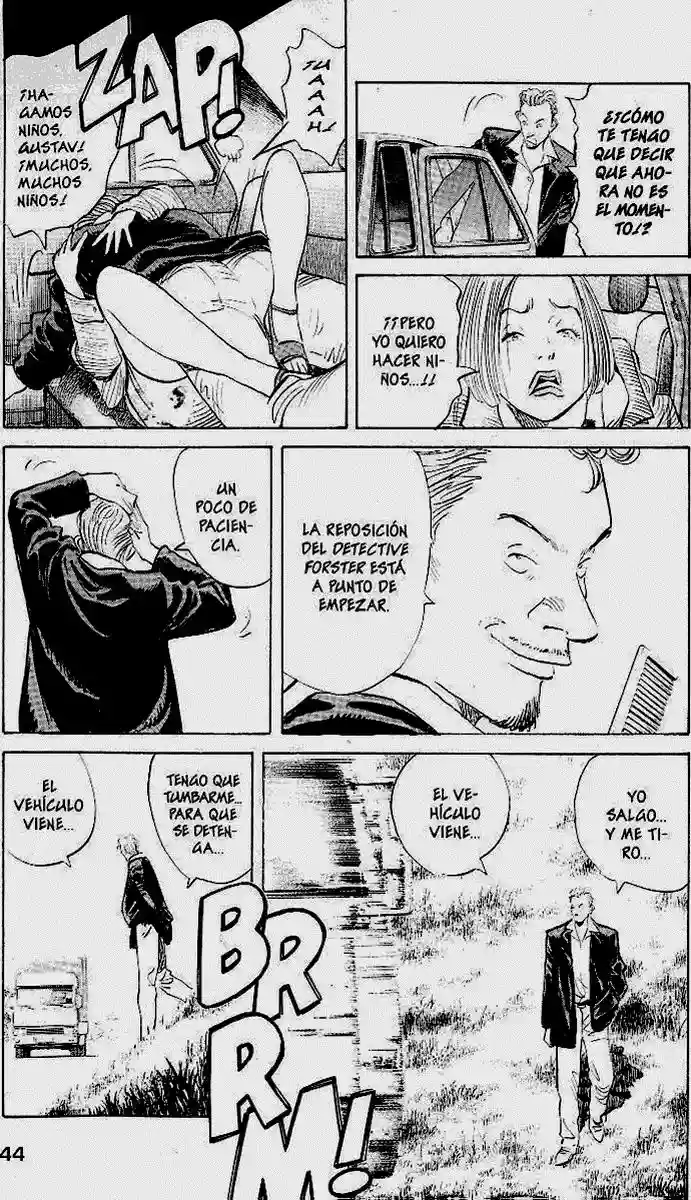 Read MONSTER ES Manga Online