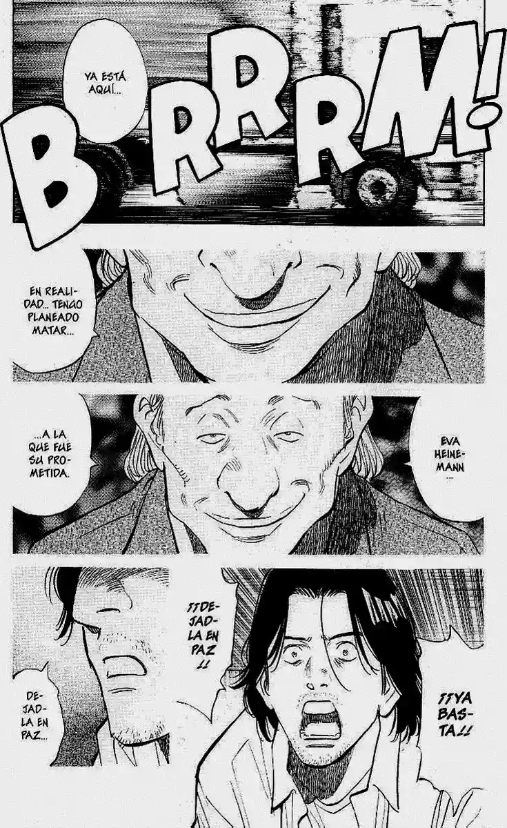 Read MONSTER ES Manga Online