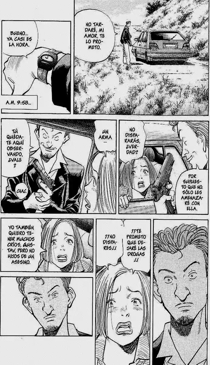 Read MONSTER ES Manga Online