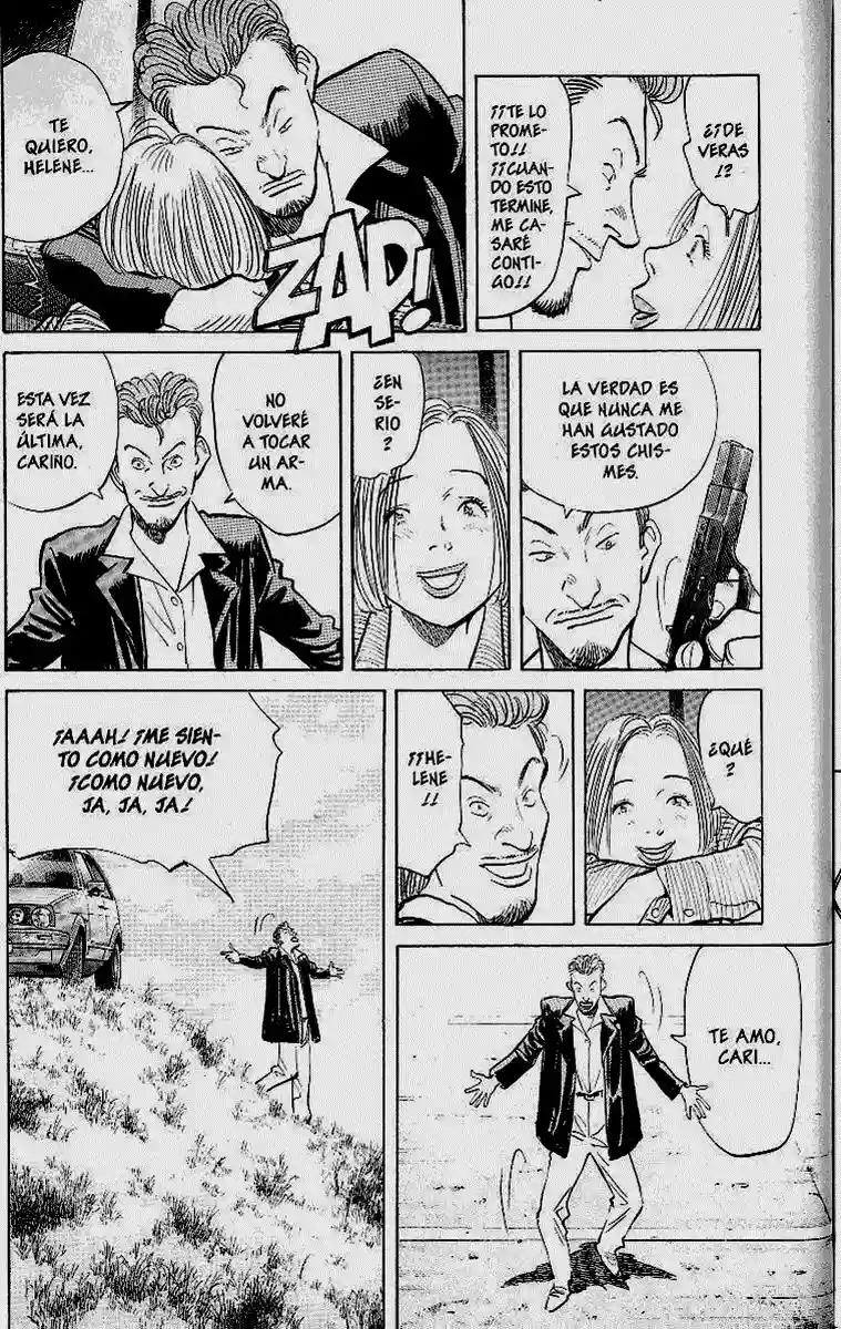 Read MONSTER ES Manga Online