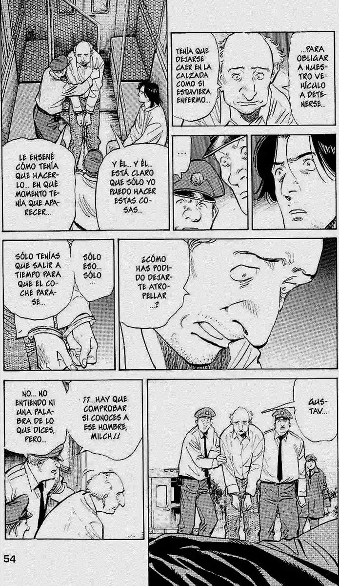 Read MONSTER ES Manga Online