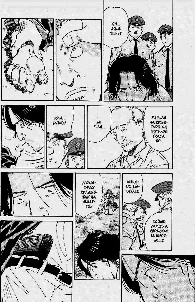 Read MONSTER ES Manga Online