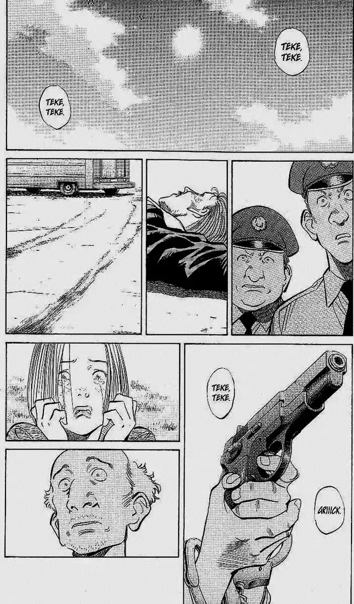 Read MONSTER ES Manga Online