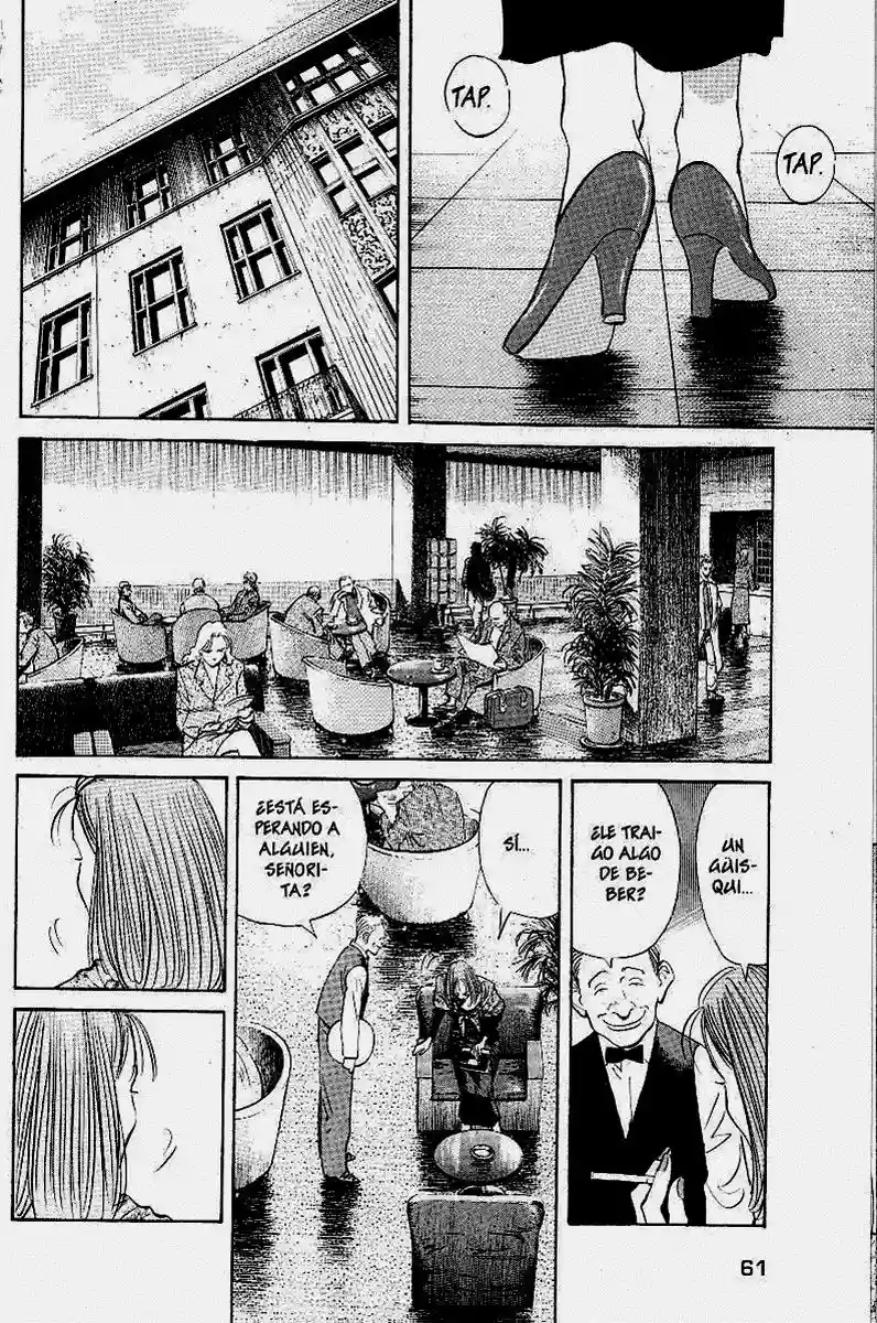 Read MONSTER ES Manga Online