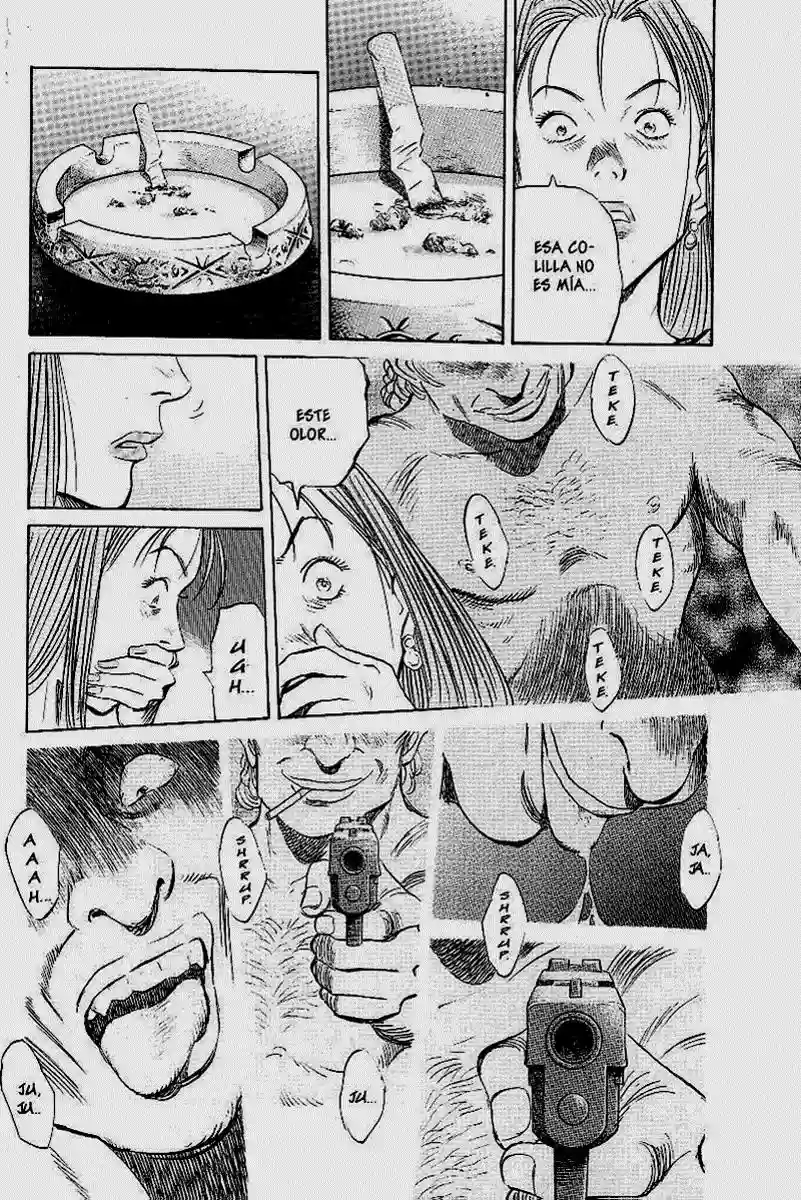 Read MONSTER ES Manga Online