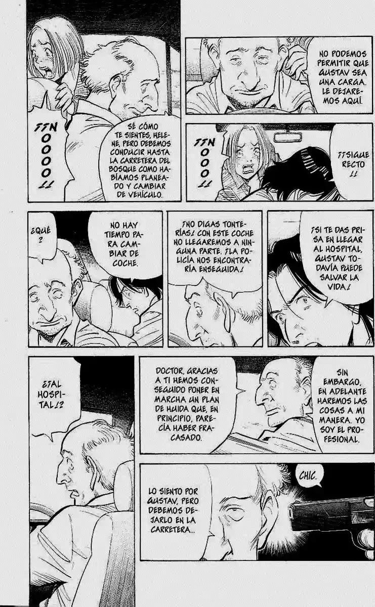 Read MONSTER ES Manga Online