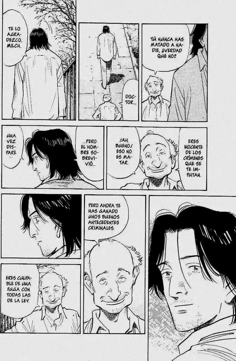 Read MONSTER ES Manga Online
