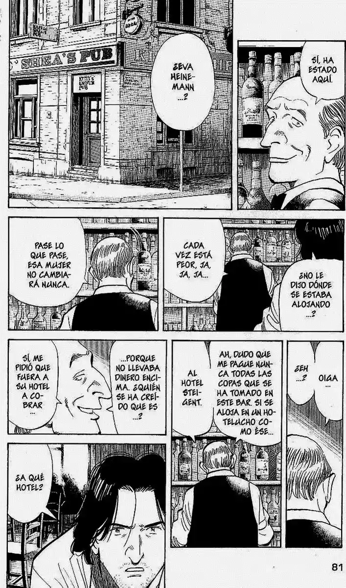 Read MONSTER ES Manga Online